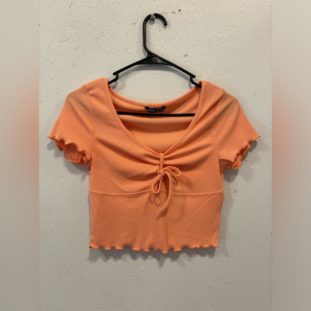 SHEIN crop
